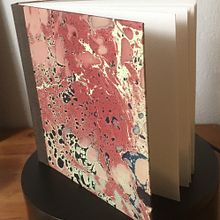 Mon projet du cours : Reliure artisanale sans coutures. Arts, Crafts, Fine Arts, Bookbinding, and DIY project by Jakaranda - 08.16.2021