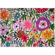 Mi Proyecto del curso: Introducción a la ilustración floral con acrílico. Traditional illustration, Fine Arts, Painting, Drawing, Acr, lic Painting, and Botanical Illustration project by mathius wilder - 08.16.2021