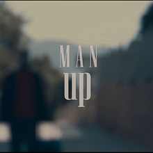 Cortometraje 'Man up'. Un proyecto de Cine, vídeo, televisión, Vídeo y Edición de vídeo de Alberto Ruiz Jiménez - 06.07.2020