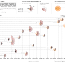 My project in Data Visualization and Information Design: Create a Visual Model course. Information Design, Interactive Design & Infographics project by tamunotonye_harry - 08.16.2021