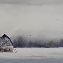 Limited palette. Fine Arts, and Watercolor Painting project by Christian Koivumaa - 08.16.2021