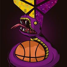 Mi Proyecto del curso: Arte vectorial: refleja tu estilo con Illustrator . Un progetto di Illustrazione tradizionale, Illustrazione vettoriale e Illustrazione digitale di David Abogado - 29.07.2021