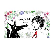 Mi Proyecto del curso: Claves para crear un porfolio de ilustración profesional Ein Projekt aus dem Bereich Traditionelle Illustration und Portfolioverwaltung von encafdz - 16.08.2021