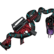 Mi Proyecto del curso: Arte vectorial: refleja tu estilo con Illustrator  . Ilustrație tradițională, Ilustrație vectorială & Ilustrație digitală de leonardoquintanill7 - 08.16.2021