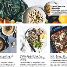 COOKBOOK: More with Less, Whole Food Cooking Made Irresistibly Simple. Published in 2018, and nominated for a James Beard Award. I was the creator, writer, and stylist for my book. . Un progetto di Direzione artistica, Fotografia, Design editoriale, Stor, telling, Fotografia gastronomica, Fotografia lifest, le e Design floreale e vegetale di Jodi Moreno - 24.04.2018