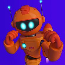 Mi Proyecto del curso: Diseño de personajes 3D en movimiento. Projekt z dziedziny 3D,  Animacja, Projektowanie postaci, Postprodukcja fotograficzna,  Modelowanie 3D, Projektowanie postaci 3D i  Projektowanie 3D użytkownika Diego Sanchez - 15.08.2021