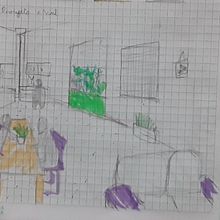 Mi Proyecto del curso: Introducción al dibujo arquitectónico a mano alzada. Architecture, and Architectural Illustration project by gabyinma - 08.17.2021