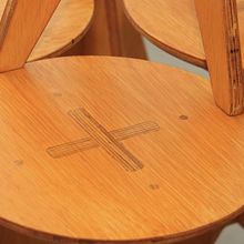 Meu projeto do curso: Marcenaria profissional para principiantes. Marcenaria, Artesanato, Design e fabricação de móveis, Design de interiores, e DIY projeto de orneynascimento - 17.08.2021