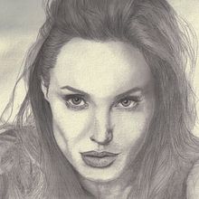 Desenhos Realistas  Ein Projekt aus dem Bereich Artistische Zeichnung, Realistische Zeichnung, Porträtzeichnung und Bleistiftzeichnung von Arthur Bentes de Souza - 15.08.2021