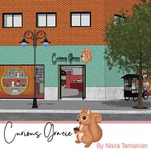 SketchUp - Gift Shop . Interior Architecture, Interior Design, 3D Modeling, 3D Design & Interior Decoration project by Naira Tamanian - 08.09.2021