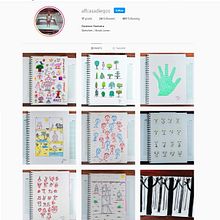 Mi Proyecto del curso: Creación de un porfolio de ilustración en Instagram. Traditional illustration, Social Media, Digital Illustration, Portfolio Development, Instagram, and Social Media Design project by Gustavo Guevara - 08.16.2021