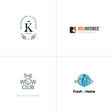 My project in Logo Design: From Concept to Presentation course. Design, Br, ing, Identit, Graphic Design, and Logo Design project by mthilaker - 08.17.2021