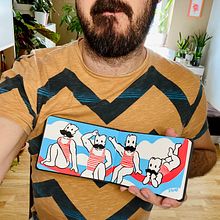 Mi Proyecto del curso: El arte del sketching: transforma tus bocetos en arte. Traditional illustration, Pencil Drawing, Drawing, and Sketchbook project by Juan Antonio Cortes - 08.17.2021