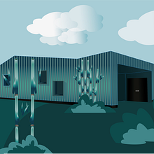 Floof Stars . Animație și Design de caractere de Maria Gonzalez Martinez - 12.14.2020