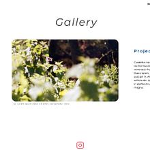 Jamerson Photo in Design, Development, and Launch of a Website course. Un projet de Webdesign, Développement web, CSS, HTML , et JavaScript de Omar Ashour - 17.08.2021