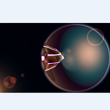 Space Invaders . 3D, Film, video și televiziune, Animație, Design grafic, Fotografie Post-producție, Video, Producție audiovizuală, animație 3D, modelare 3D, Dezvoltarea portofoliului, Editare video și design 3D de Maria Gonzalez Martinez - 03.24.2021