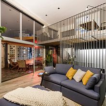 Loft 700. Interior Architecture, Design & Interior Decoration project by LIMA LOFT INTERIORS - 08.17.2021