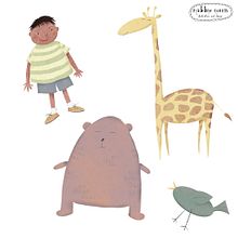 My project in Illustration and GIF Creation on Procreate course. Un progetto di Illustrazione tradizionale, Character design, Animazione di personaggi, Animazione 2D, Illustrazione digitale e Disegno digitale di Madeline Norris - 17.08.2021
