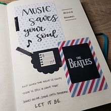 Mi Proyecto del curso:  Bullet journal creativo: planificación y creatividad . Traditional illustration, Lettering, Drawing, H, and Lettering project by Mari Fe Serna Escandor - 08.17.2021