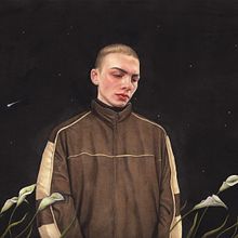 Campo lirio. Un projet de Illustration traditionnelle, Peinture , et Dessin réaliste de Marcos N Sayas - 17.08.2021