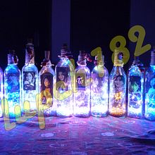 Twice Bottles K-pop. Un progetto di Creatività, Belle arti e Interior Design di Luis Palacios - 17.08.2021