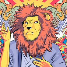 St Lion. Un proyecto de Ilustración tradicional, Música, Motion Graphics y Publicidad de Leonel Sánchez Lezama - 15.09.2021