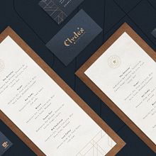Clyde's Brand Identity. Un progetto di Design, Graphic design, Tipografia e Design di loghi di Kevin Craft - 17.08.2021