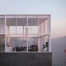 Mi Proyecto del curso: Representación de espacios arquitectónicos con 3D Studio Max. 3D, Animation, Architecture, Interior Architecture, 3D Modeling, Digital Architecture, and ArchVIZ project by cvf225 - 02.11.2021