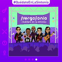 Manual de marca - Pergofonía Ein Projekt aus dem Bereich Design, Br, ing und Identität und Grafikdesign von Andrés Javier Movil Romero - 17.08.2021