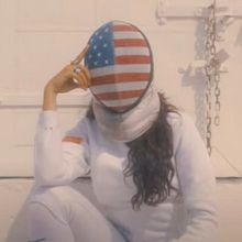 Fencing To The Top with Natalie Vie | Breaking Glass. Un progetto di Cinema, video e TV di Martina de Alba - 18.08.2021