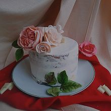 Mi Proyecto del curso: Flores de azúcar para cake design. Design, and DIY project by javiera cisternas - 08.17.2021