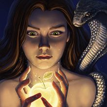 My project in Lighting and Color for Digital Portraits in Photoshop course. Traditional illustration, Digital Illustration, and Digital Painting project by Mike W - 08.18.2021