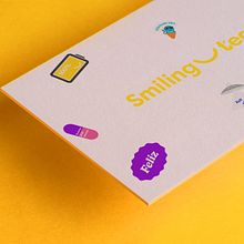 Smiling Tea / Branding. Br, ing, Identit, Graphic Design, and Logo Design project by Alexis Avelar - 06.11.2021