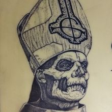 Mi Proyecto del curso: Diseño de tatuajes Blackwork. Projekt z dziedziny Trad, c, jna ilustracja, Ilustracja c, frowa i Projektowanie tatuaż użytkownika carlos mauro fuentes - 18.08.2021