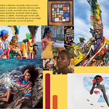 Mi Proyecto del curso: Introducción al estilismo de moda. Un proyecto de Diseño de moda de Dahiana Peralta Marchena - 18.08.2021