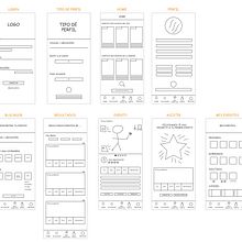 Mi Proyecto del curso: Diseño de producto digital con Lean y UX. UX / UI, Web Design, Mobile Design, and Digital Design project by Stefano Marsetti - 08.16.2021