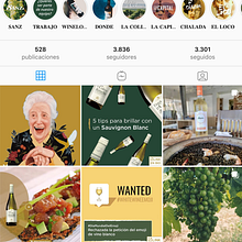 Perfiles de instagram gestionados por mi Ein Projekt aus dem Bereich Marketing für Instagram, Social Media Design und Social Media von Álvaro Rosales - 18.08.2021