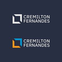 Marca pessoal. Design, Br, ing, Identit, Graphic Design, and Logo Design project by Cremilton Gonçalves Fernandes - 07.27.2021
