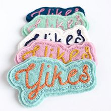 Patches!. Un proyecto de Bordado, Tejido y Diseño de complementos de Cristin Morgan - 18.08.2021
