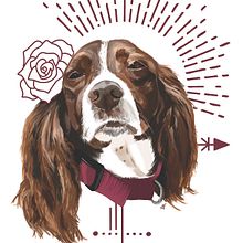 Ayla. Un proyecto de Ilustración tradicional e Ilustración digital de Fernando Moreno - 01.01.2021