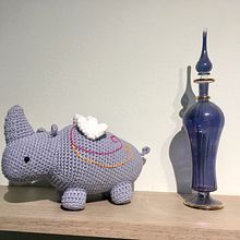 Mi Proyecto del curso: Diseño y creación de amigurumis. Artesanato, Design de brinquedos, Tecido, DIY, Crochê, e Amigurumi projeto de Ana Laura Solis - 18.08.2021