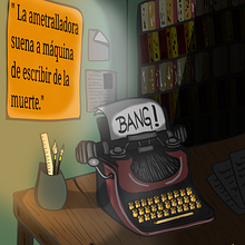 Greguería  Ein Projekt aus dem Bereich Traditionelle Illustration, Design, Werbung, Comic, Zeichnung, Plakatdesign, Bleistiftzeichnung, Digitale Illustration, Concept Art, Artistische Zeichnung, Digitales Design, Digitale Zeichnung und Digitale Malerei von Edson Horacio Camarillo - 19.08.2021
