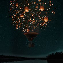 My project in Magical Photomontage in Photoshop: Creating Visual Metaphors course. Photograph, Post-production, Photo Retouching, Digital Photograph, Photographic Composition, and Photomontage project by zaid bargir - 08.19.2021