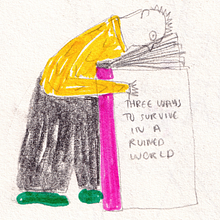 A Hazy Sketchbook. Traditional illustration, Sketching, Creativit, Drawing, and Sketchbook project by Tran Phan Minh Thu - 08.19.2021