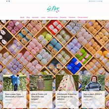 Diseño web Wordpress Ein Projekt aus dem Bereich Webdesign von Álvaro Rosales - 19.08.2021