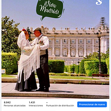 Publicaciones exitosas en Facebook +1K reacciones Ein Projekt aus dem Bereich Marketing für Facebook von Álvaro Rosales - 19.08.2021