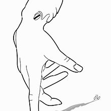 CALAMANO. Un proyecto de Ilustración tradicional, Diseño, Diseño de personajes y Diseño gráfico de DEBORAH MADRID GONZALES - 19.08.2021