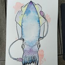 Mon projet du cours : Esquisse quotidienne pour une inspiration créative. Un progetto di Illustrazione tradizionale, Bozzetti, Creatività, Disegno e Sketchbook di galen - 18.08.2021