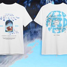 FEID TSHIRT MERCH CONCEPT .  project by Aitor Santana - 08.11.2021
