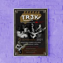 Cartel Trek  Ein Projekt aus dem Bereich Werbung, Design, Fotografie, Informatik, Br, ing und Identität, Verlagsdesign und Grafikdesign von Ana Gallego - 19.08.2021